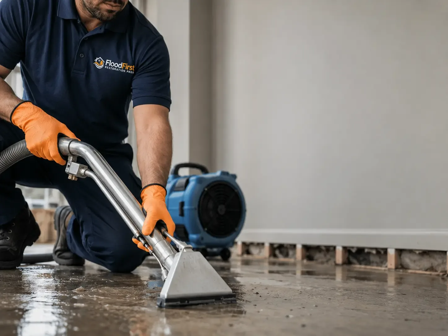Why choose Flood Damage Restoration in Lincoln University, PA